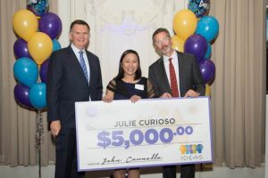 IDEAS Winner Julie Curioso 2018