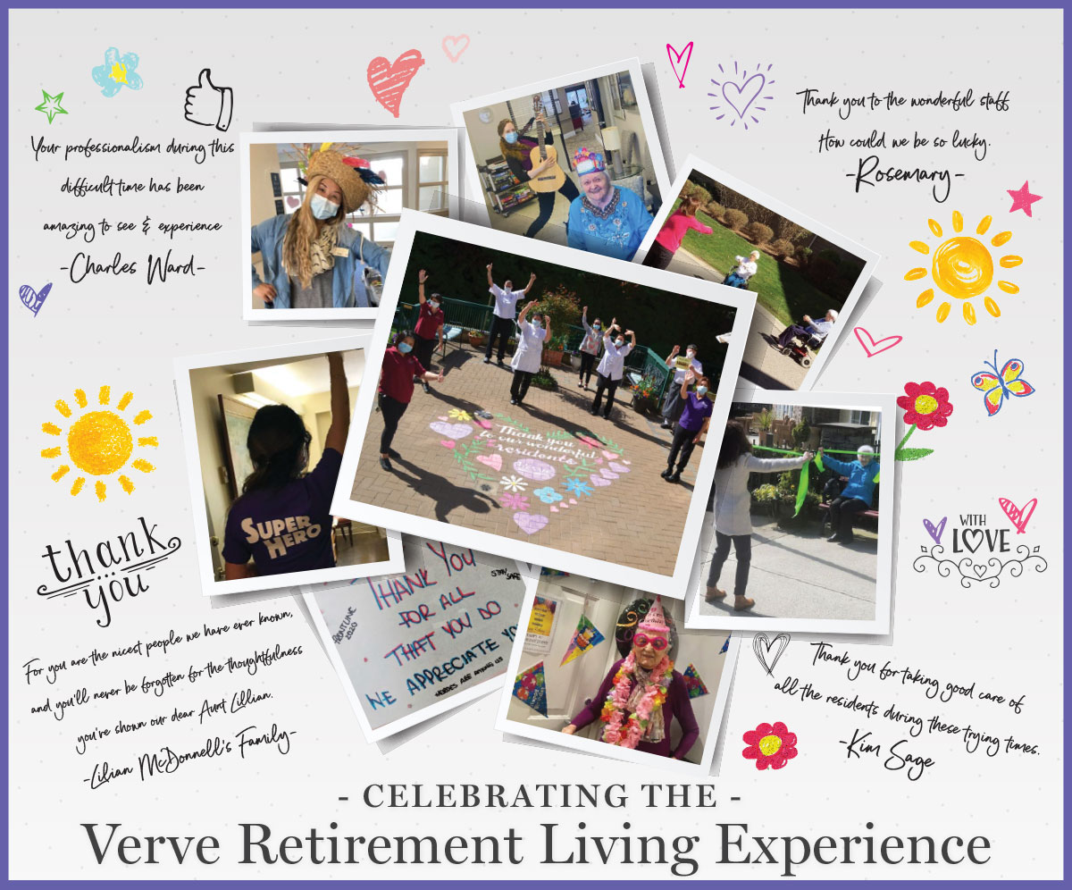 Celebrate the Verve Living Experience at The Richmond